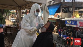 RS-Klinik Kena Sanksi Bila Langgar Aturan Harga Swab Antigen