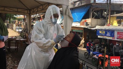 img-title RS-Klinik Kena Sanksi Bila Langgar Aturan Harga Swab Antigen