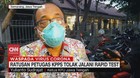 VIDEO: Ratusan Petugas KPPS Tolak Jalani Rapid Test