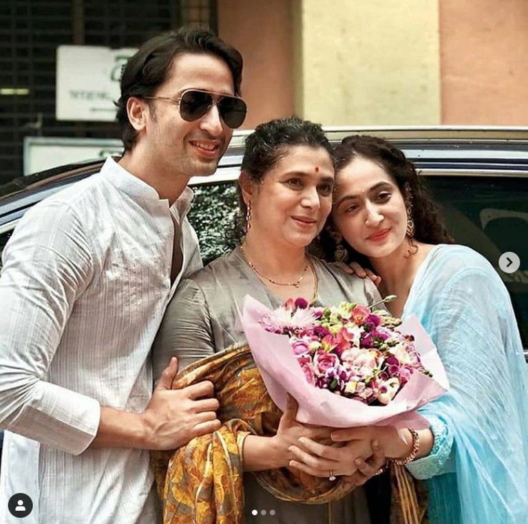 Ruchika Kapoor Ruchika Kapoor, istri Shaheer Sheikh.