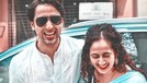 Ruchika Kapoor&comma; istri Shaheer Sheikh&period;