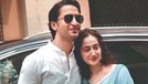 Ruchika Kapoor&comma; istri Shaheer Sheikh&period;