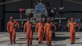 FOTO : Srikandi Penjaga Langit Indonesia Prajurit wanita TNI AD tergabung dalam Korps Wanita Angkatan Darat (Kowad) diilhami oleh semangat dan perjuangan menegakkan kemerdekaan Indonesia.
