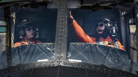 FOTO : Srikandi Penjaga Langit Indonesia