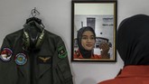 FOTO : Srikandi Penjaga Langit Indonesia Prajurit wanita TNI AD tergabung dalam Korps Wanita Angkatan Darat (Kowad) diilhami oleh semangat dan perjuangan menegakkan kemerdekaan Indonesia.