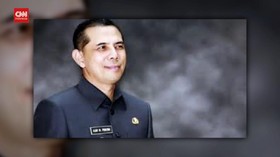 VIDEO: Wali Kota Cimahi Ajay Mohammad Priatna Ditangkap KPK