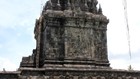 VIDEO: Antisipasi Abu Merapi, Candi Mendut Ditutup Terpal