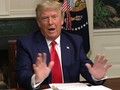 VIDEO: Trump Peringatkan Biden Tak Ambil Kredit soal Vaksin