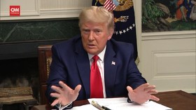 VIDEO: Trump Siap Tinggalkan Gedung Putih