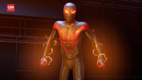 VIDEO: Sensasi Jadi Spider-Man Baru di Game 'Miles Morales'