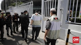 Kasus Edhy Prabowo, KPK Sita Uang dan Dokumen dari Kantor KKP