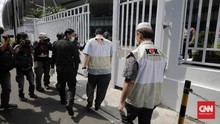 Kasus Edhy Prabowo, KPK Sita Uang dan Dokumen dari Kantor KKP