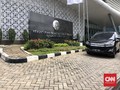 Pati TNI-Polri di Lingkaran Menteri KKP Sakti Wahyu Trenggono