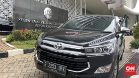 Novel Baswedan Geledah Ruang Kerja Edhy Prabowo