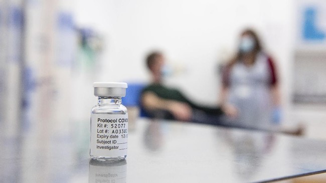 Pemerintah Korea Selatan melakukan penyelidikan terhadap dua lansia yang dinyatakan meninggal sehari setelah disuntik vaksin AstraZeneca.