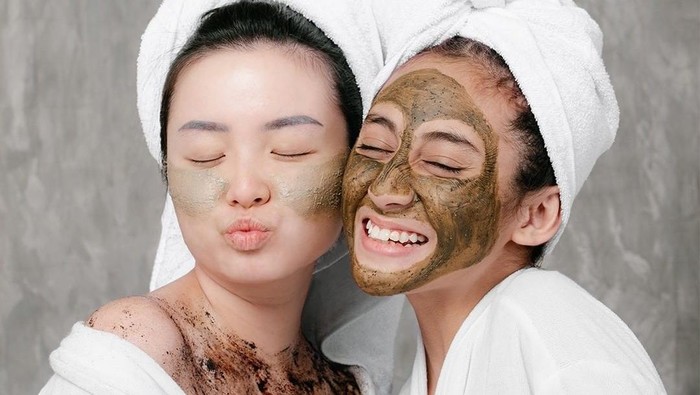 3 Alasan Kenapa Masker Bubuk Jadi Penyelamat Masalah Kulit