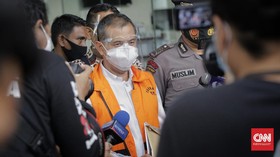 KPK Periksa Walkot Cimahi di Kasus Dugaan Suap Penyidik Robin