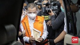 Jelang OTT, Wali Kota Cimahi Dimintai Rp1 M oleh 'Orang KPK'