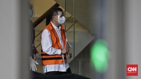 Wali Kota Cimahi Ajay Didakwa Terima Suap Rp1,6 M Proyek RS
