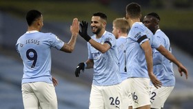 Liga Inggris: West Brom, Mangsa Empuk Manchester City