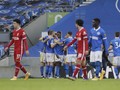 Hasil Liga Inggris: Liverpool Gagal Menang Lawan Brighton