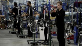 FOTO: Sepeda Brompton Merana Gara-gara Brexit dan Covid-19