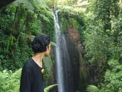 Pemkab Cari Cara Sebab Tarif Rp 54.900 Bikin Sepi Pengunjung Curug Nangka