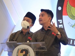 Soroti Ekonomi di Masa COVID-19, Dadang-Sahrul Janjikan Rp 60 Juta per RW