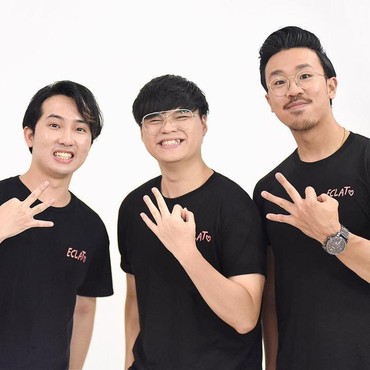 Lirik Lagu Bentuk Cinta - ECLAT