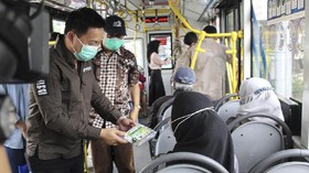 Kampanye Safe Travel, Enesis Dukung Warga Tak Ragu Bepergian