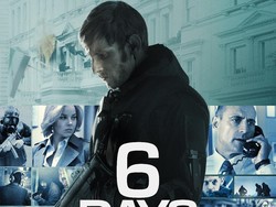 Sinopsis 6 Days, Drama Penyanderaan Kedutaan Iran di London