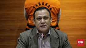 Firli Bahuri Klaim KPK Lebih Kuat Setelah UU Direvisi
