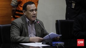 Firli Ingatkan Pejabat Negara Tak Terjebak Gratifikasi Natal