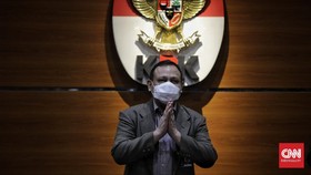 Firli Resmi Dilaporkan ke Dewas KPK soal Hymne Karangan Istri
