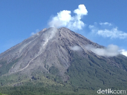 Waspada! Ini Video Hoax Gunung Semeru Meletus