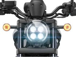 Honda Luncurkan Rebel 1100, Siap Tantang Harley-Davidson