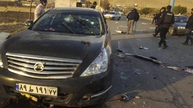Fakta Senjata Robot Dipakai Bunuh Ilmuwan Nuklir Iran
