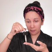 6 Tahapan Skincare Malam Suhay Salim dan Rekomendasi Produknya