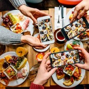 Intip Rahasia Foto Makanan Agar Terlihat Foodgasm dan Artistik ala Food Blogger