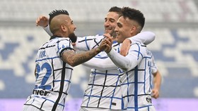 Hasil Liga Italia: Inter Menang Telak 3-0 atas Sassuolo