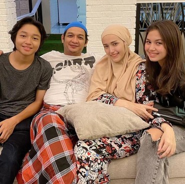 Sikap Kiesha Alvaro Jadi Sorotan Usai Panggil Adelia Pasha dengan Sebutan...