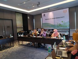 Kemnaker Dorong Penerapan Green Productivity di Dunia Kerja