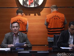 KPK Tetapkan Wali Kota Cimahi Jadi Tersangka Suap Izin Proyek