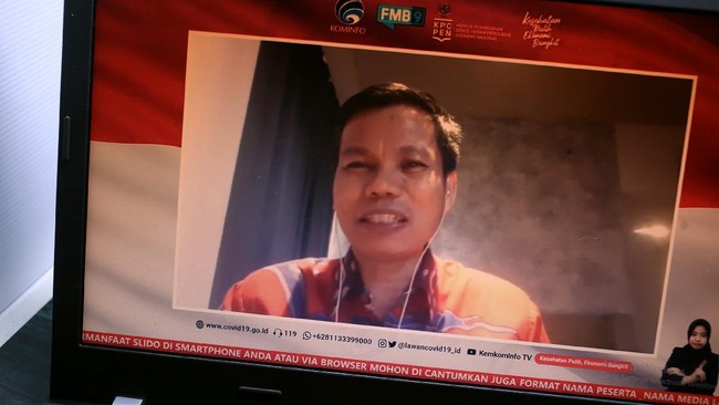 Kementerian Agama memvalidasi data penerima Bantuan Subsidi Upah untuk 600 ribu guru dan tenaga pendidikan dengan NIK agar tepat sasaran.
