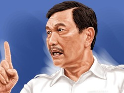 Pamer Potensi Kredit Karbon RI, Luhut: Kita Super Power!