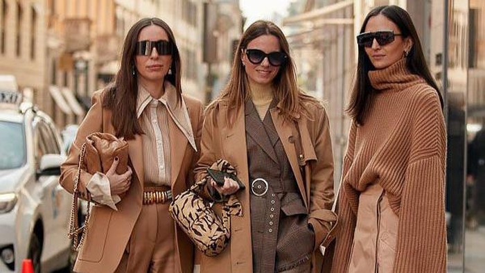 Mencontek Tren Fashion Autumn/Winter 2020 untuk Inspirasi Bergaya OOTD