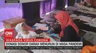 VIDEO: Donasi Donor Darah Menurun di Masa Pandemi