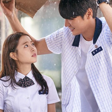 5 Rekomendasi Film Tentang Jatuh Cinta Pada Pandangan Pertama, Cinta Kilat yang Bikin Baper!