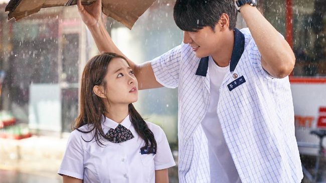 15 Film dan Drama Korea Kim Young Kwang Terbaik Rating Tertinggi, Terbaru Trigger