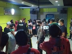 Positif Konsumsi Narkoba, 6 Tamu Karaoke di Cianjur Diamankan Polisi